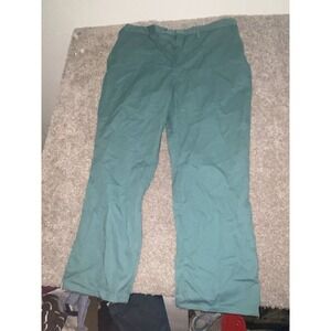 Westex Cat 2 Ultra Soft Steel Grip Pants 12 CAL Mens 44x34 Teal Fire Made In USA